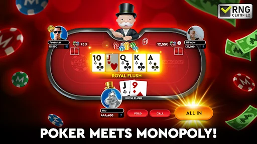 MONOPOLY Poker - Texas Holdem preview